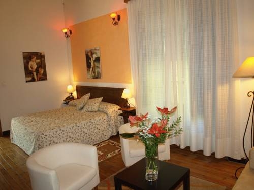 Imagen de la habitación del Gran Posada La Mesnada. Foto 6