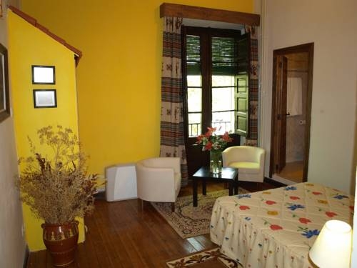 Imagen de la habitación del Gran Posada La Mesnada. Foto 8