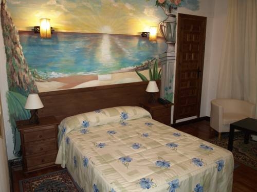 Imagen de la habitación del Gran Posada La Mesnada. Foto 9