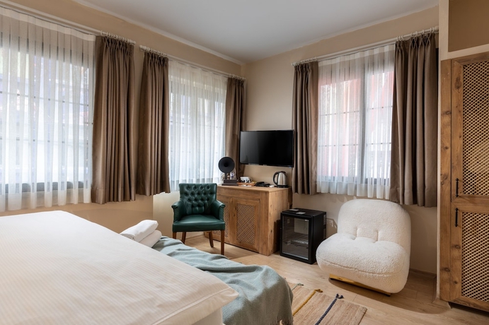 Imagen de la habitación del Gran Via Alsancak. Foto 5