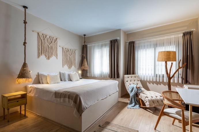 Imagen de la habitación del Gran Via Alsancak. Foto 9