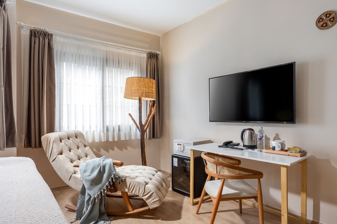 Imagen de la habitación del Gran Via Alsancak. Foto 10