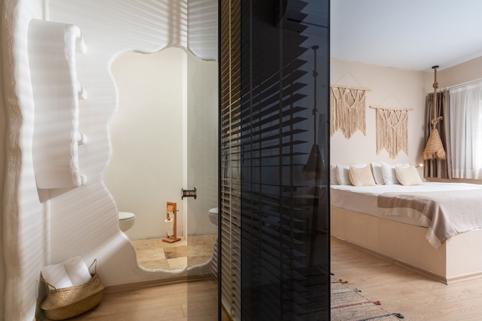Imagen de la habitación del Gran Via Alsancak. Foto 12