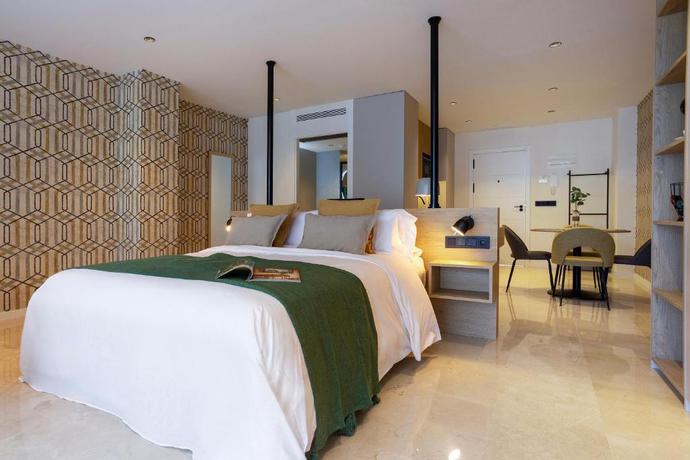 Imagen general del Gran Via Urban Suites Alicante by Renthas. Foto 1
