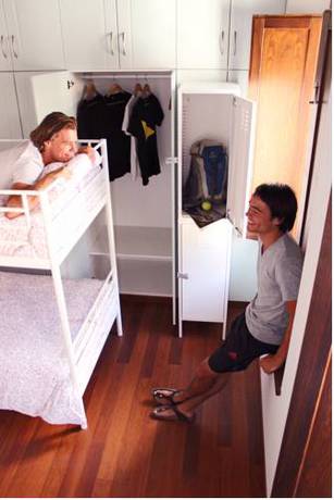 Imagen de la habitación del Granada Inn Backpackers. Foto 3