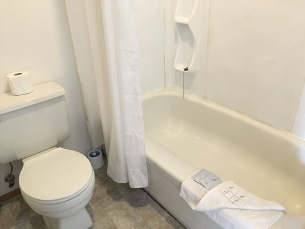 Imagen de la habitación del Granada Inn, Penticton. Foto 3