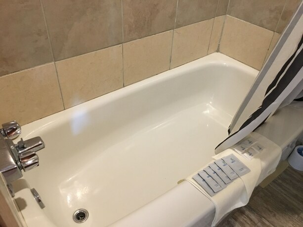 Imagen de la habitación del Granada Inn, Penticton. Foto 7