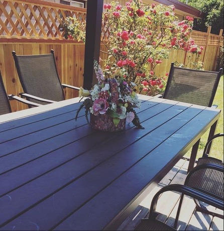 Imagen de los exteriores del Granada Inn, Penticton. Foto 10