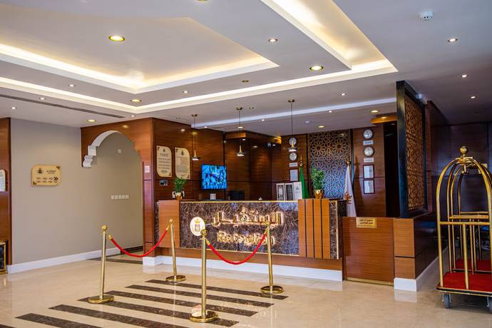 Imagen de los interiores del Granada Palace Inn. Foto 8