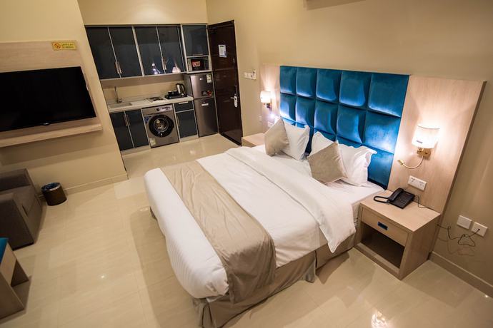 Imagen de la habitación del Granada Palace Inn. Foto 4