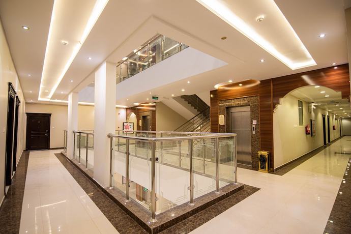 Imagen de los interiores del Granada Palace Inn. Foto 11