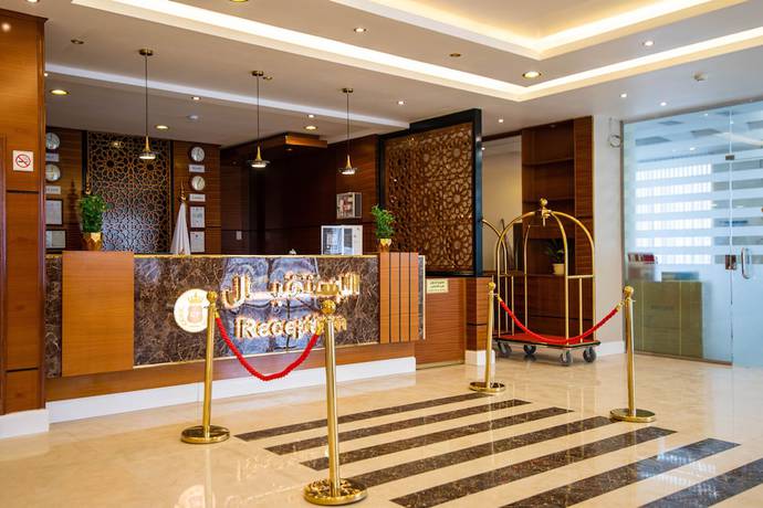 Imagen de los interiores del Granada Palace Inn. Foto 12