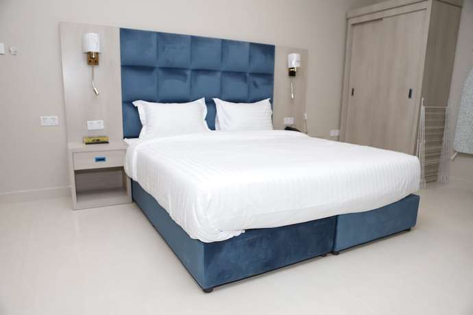Imagen de la habitación del Granada Palace Inn. Foto 6
