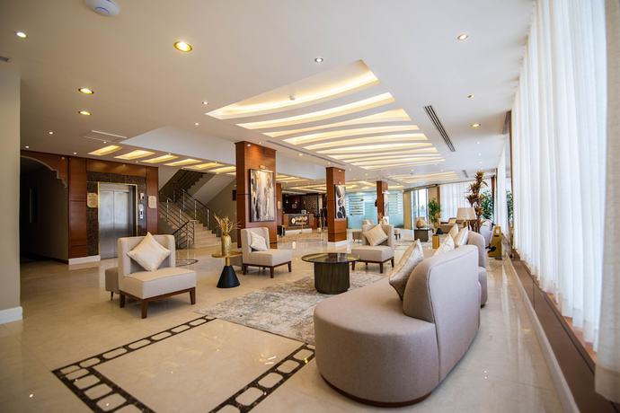 Imagen de los interiores del Granada Palace Inn. Foto 19