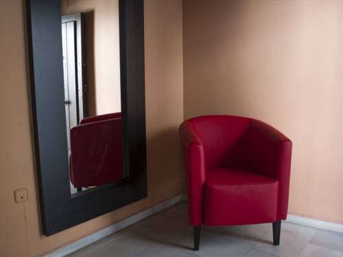Imagen de la habitación del Granada Suites. Foto 3