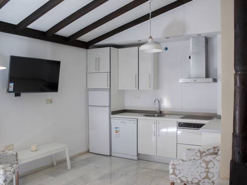 Imagen de la habitación del Granada Suites. Foto 4