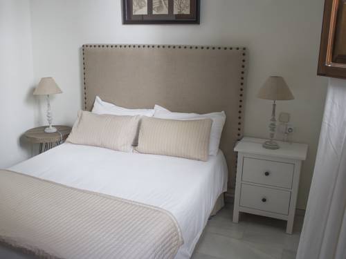 Imagen de la habitación del Granada Suites. Foto 5