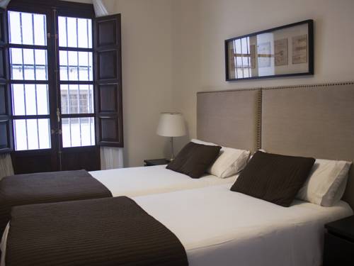 Imagen de la habitación del Granada Suites. Foto 7