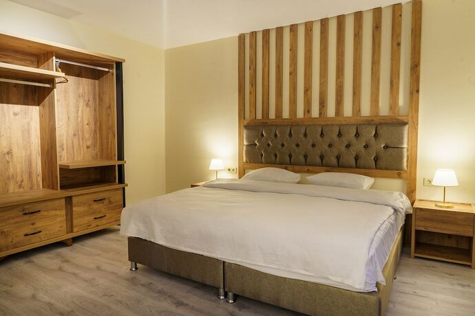 Imagen de la habitación del Grand 464 Otel. Foto 11