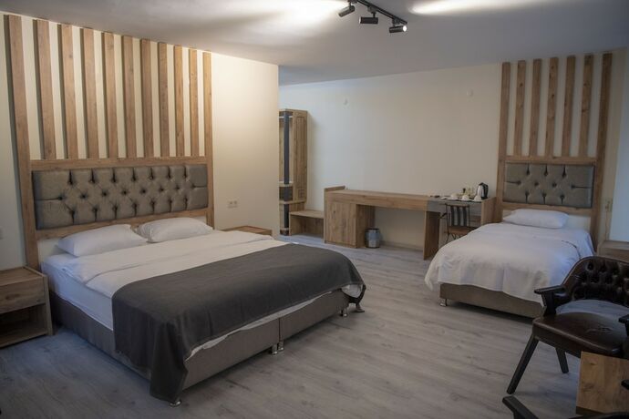 Imagen de la habitación del Grand 464 Otel. Foto 13