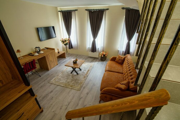 Imagen de la habitación del Grand 464 Otel. Foto 16