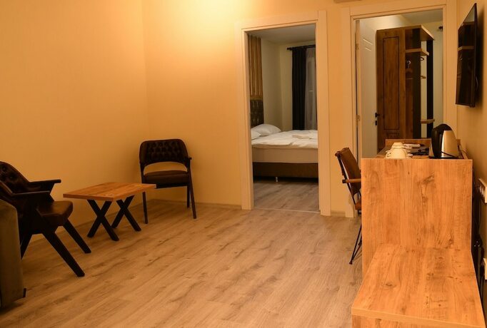 Imagen general del Grand 464 Otel. Foto 5