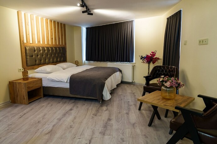 Imagen de la habitación del Grand 464 Otel. Foto 18