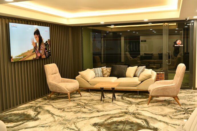 Imagen general del Grand 464 Otel. Foto 6