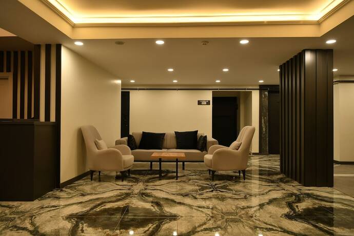 Imagen general del Grand 464 Otel. Foto 9