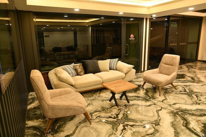 Imagen general del Grand 464 Otel. Foto 10