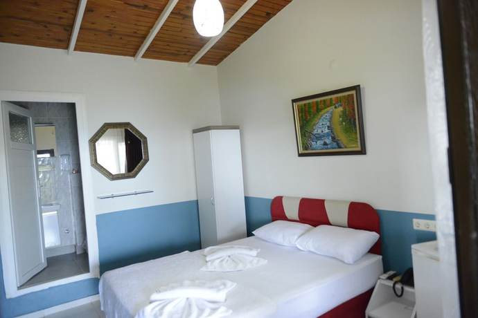 Imagen de la habitación del Grand Ada Family Hotel. Foto 3