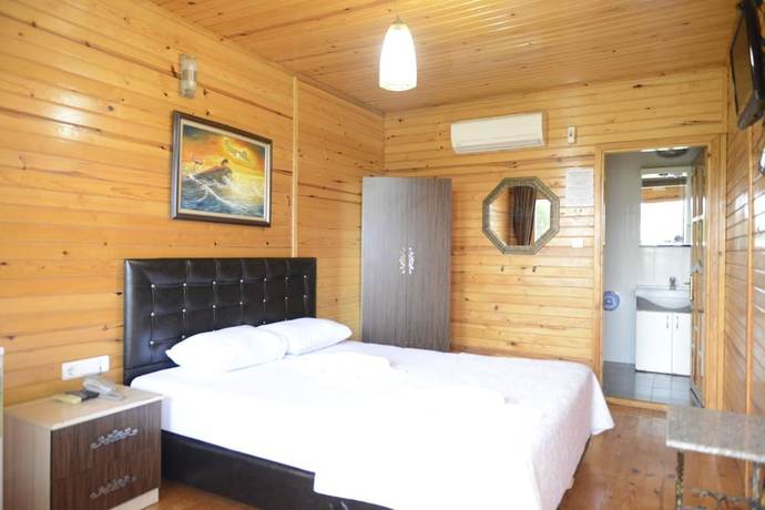 Imagen de la habitación del Grand Ada Family Hotel. Foto 4