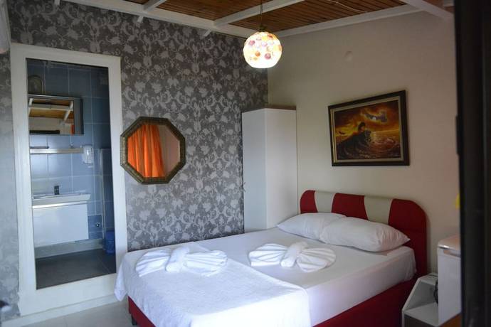 Imagen de la habitación del Grand Ada Family Hotel. Foto 13