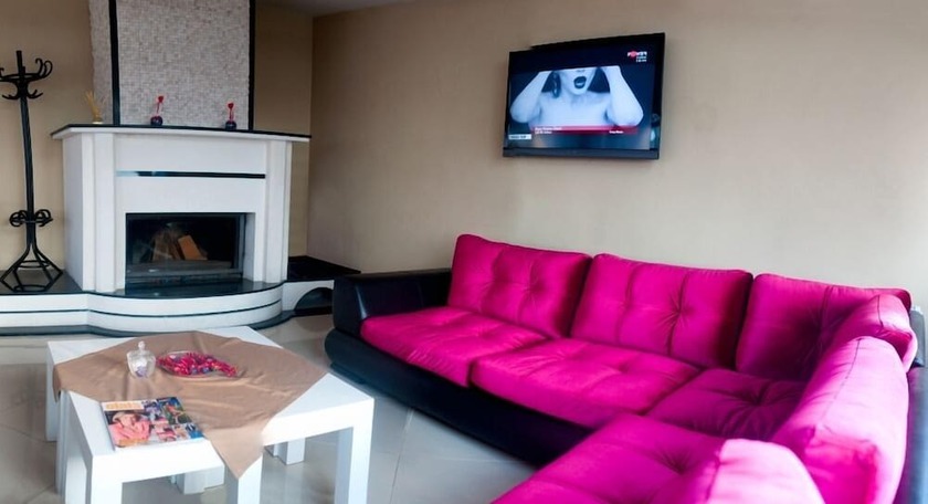 Imagen de los interiores del Grand Ahos Hotel and Spa. Foto 18