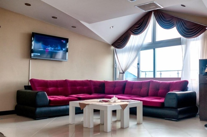 Imagen de los interiores del Grand Ahos Hotel and Spa. Foto 19