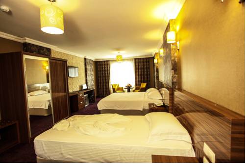Imagen de la habitación del Grand Akcali Hotel. Foto 1