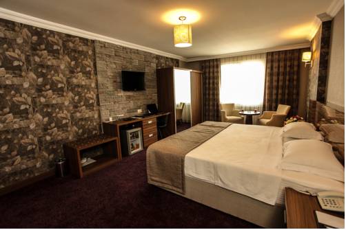 Imagen de la habitación del Grand Akcali Hotel. Foto 3