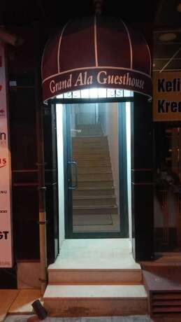 Imagen general del Grand Ala Otel Konukevi. Foto 2