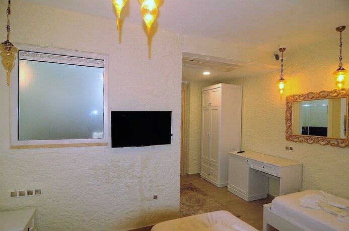 Imagen de la habitación del Grand Alacati Boutique Hotel. Foto 11