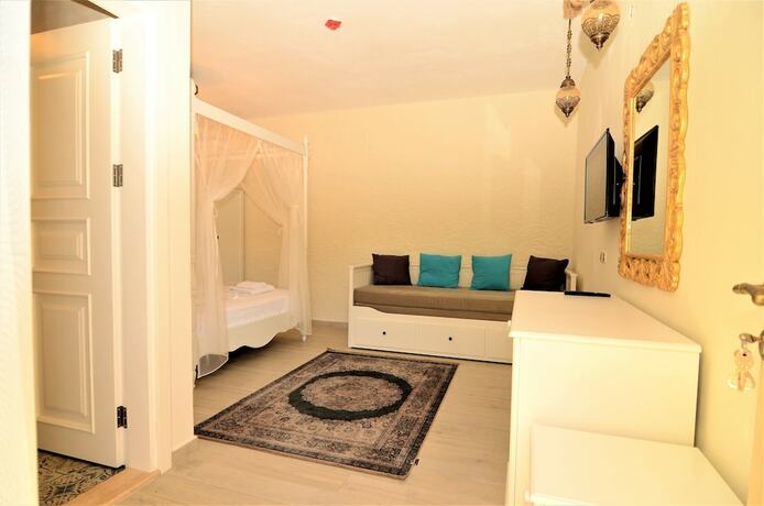 Imagen de la habitación del Grand Alacati Boutique Hotel. Foto 12