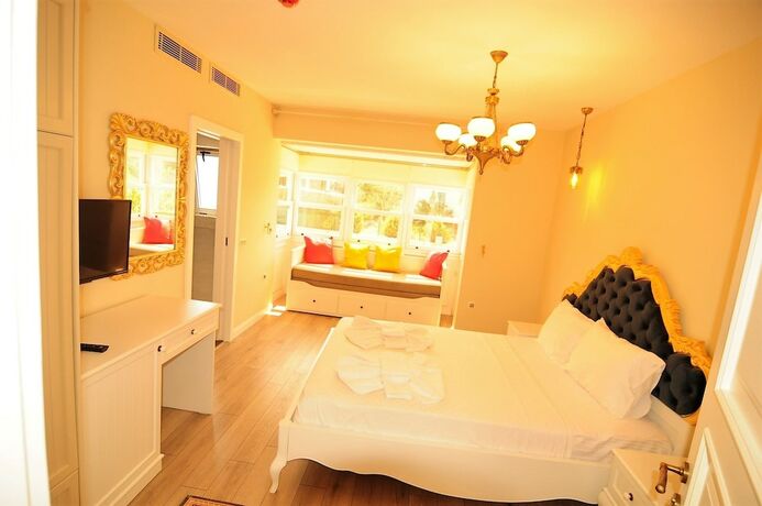Imagen de la habitación del Grand Alacati Boutique Hotel. Foto 13