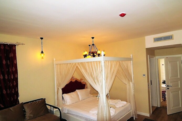 Imagen de la habitación del Grand Alacati Boutique Hotel. Foto 14