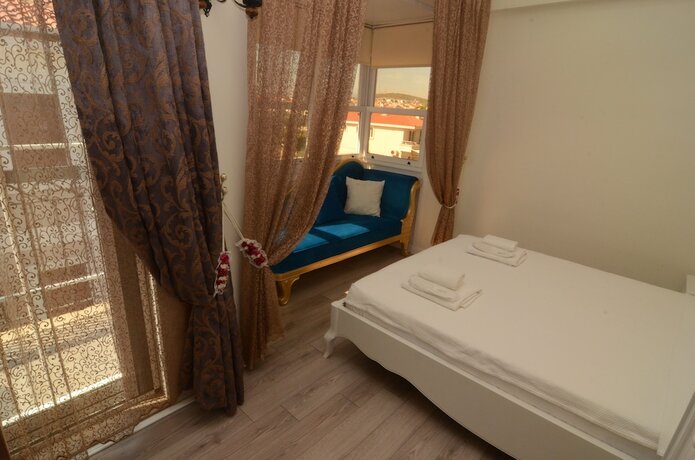 Imagen general del Grand Alacati Boutique Hotel. Foto 5