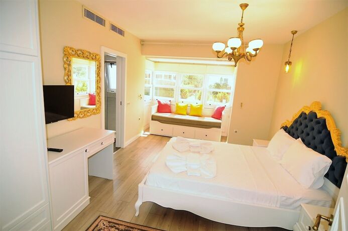 Imagen de la habitación del Grand Alacati Boutique Hotel. Foto 16