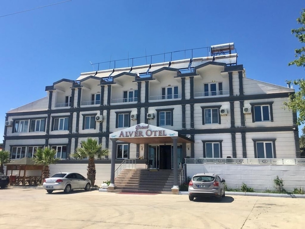 Imagen general del Grand Alver Otel. Foto 1
