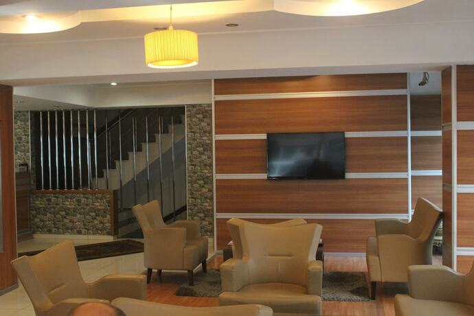 Imagen general del Grand Arslan Otel. Foto 3