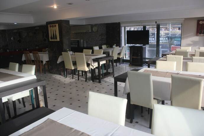 Imagen general del Grand Arslan Otel. Foto 4