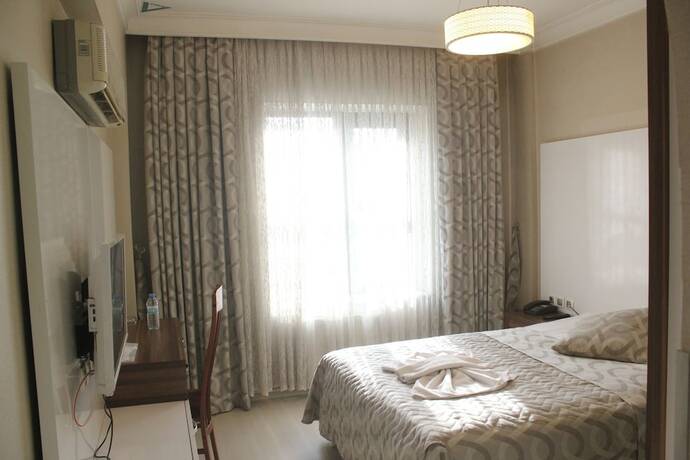 Imagen general del Grand Arslan Otel. Foto 7