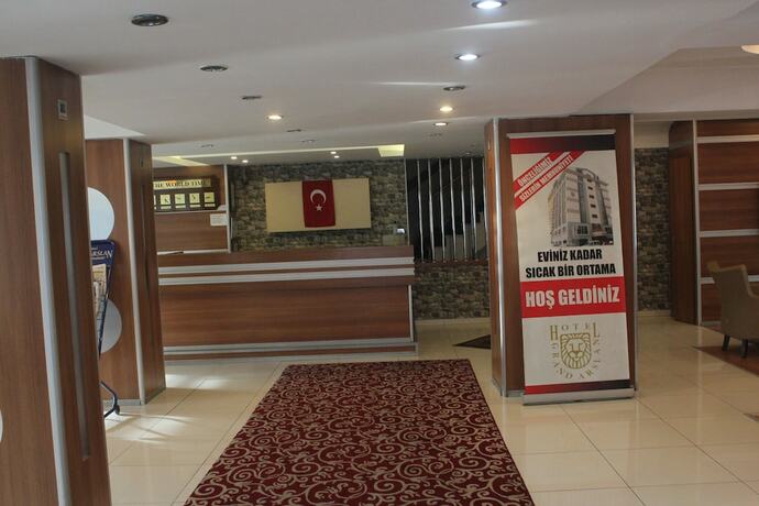 Imagen general del Grand Arslan Otel. Foto 8
