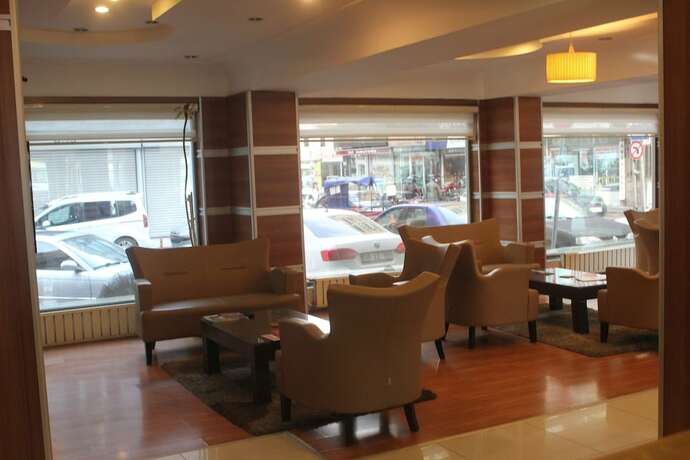 Imagen general del Grand Arslan Otel. Foto 9